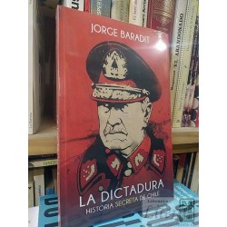 La dictadura Jorge Baradit ORIGINALES SOLAMENTA Ed. Sudameri
