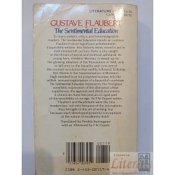 The sentimental education Gustave Flaubert Ed. Meridian Clas