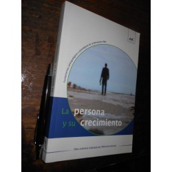 La Persona Y Su Crecimiento  Phr Internacional Fundado Por A