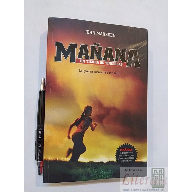 Mañana en Tierra de Tinieblas John Marsden Ed. Molino 332 pá