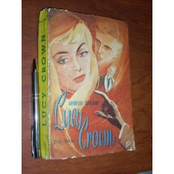 Lucy Crown Irwin Shaw Zigzag 1960 / 262 Pags 21x14x2cm