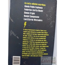 Relatos del Capitán Yaber Simón Pablo Espinosa Feredicho Zur