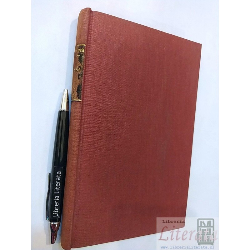Luciana Jules Romains Ed. Zigzag trad. José Bergamin y Anton
