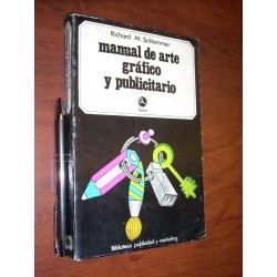 Manual De Arte Gráfico Y Publicitario Richard Schlemmer Ed P