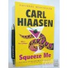Squezze Me Carl Hiaasen Ed. Vintage Bestseller