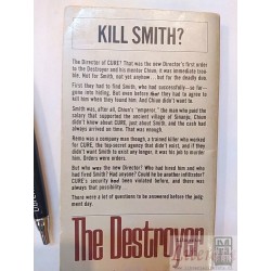 The destroyer Judgment Day Richard Sapir Warren Murphy Ficti