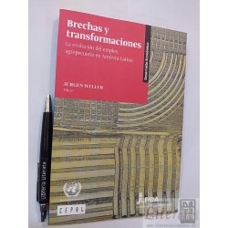 Brechas y transformaciones empleo agropecuario America Latin