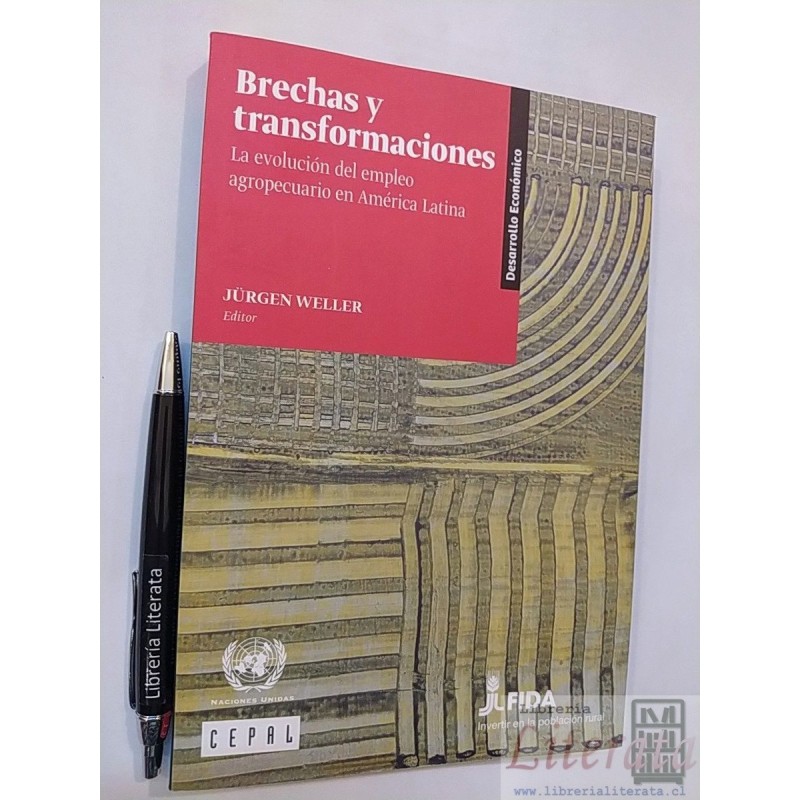 Brechas y transformaciones empleo agropecuario America Latin