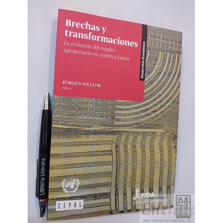 Brechas y transformaciones empleo agropecuario America Latin