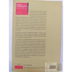 Brechas y transformaciones empleo agropecuario America Latin