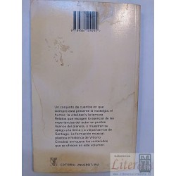 Relatos Nómadas Vittorio Cintolesi Ed. Universitaria