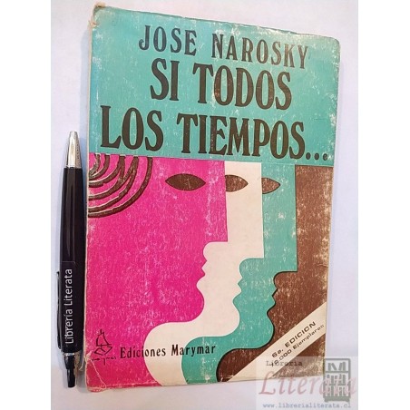 Si todos los tiempos José Narosky Ed. Marymar 1979
