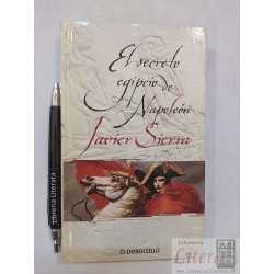 El secreto egipcio de Napoleón Javier Sierra Ed. Debolsillo