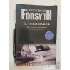 El negociador Frederick Forsyth Ed. Debolsillo 495 páginas