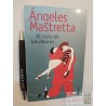 El cielo de los leones Ángeles Mastretta Ed. Booket