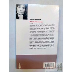 El cielo de los leones Ángeles Mastretta Ed. Booket