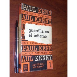 Guerrilla En El Infierno Paul Kenny Ed Pomaire