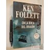 En la boca del dragón Ken Follet Ed. Debolsillo 393 páginas