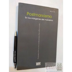 Postmarxismo varios autores Ed ARCIS 353 páginas