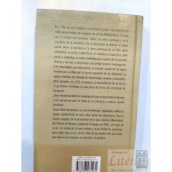 Los hijos de la luz César Vidal Ed. Debolsillo tapas duras 2