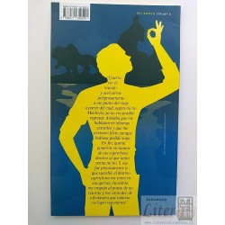 Última escala en ninguna parte Ignacio Padilla Ed. Fondo de