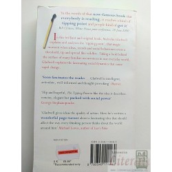 The tipping point Malcolm Gladwell EN INGLÉS ed. Abacus