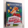 En busca de la maravilla perdida Geronimo Stilton Ed. Destin