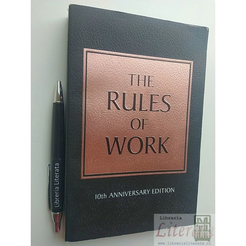 The rules of Work Richard Templar EN INGLES Ed. Pearson 251