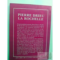 Caprichos de un celoso y otros cuentos Pierre Drieu La roche