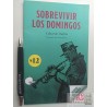 Sobrevivir los domingos Eduardo Halfon Ed. FCE ilustrado b/n
