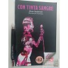Con tinta sangre Juan Sasturain Ed. FCE ilustrado b/n Viento