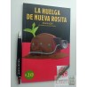 La huelga de nueva Rosita Mario Gill Ed. FCE ilustrado b/n V