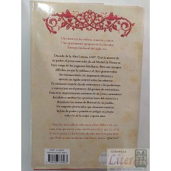 La sal de la Tierra Daniel Wolf Ed. Debolsillo tapas duras 8