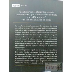 Dinero Oscuro historia oculta multimillonarios extrema derec