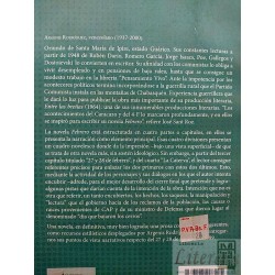 Febrero Argenis Rodrígez Colección la revolución de Febrero