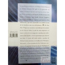 The New new Thing Michael Lewis (en español) Ed. Península A