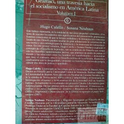 Gramsci una travesía hacia el socialismo en América Latina I