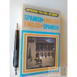 Diccionario Spanish English English Spanish Hippocrene pract