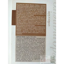 La guerra del pueblo Fabricio Ojeda Ed. EL perro y la rana