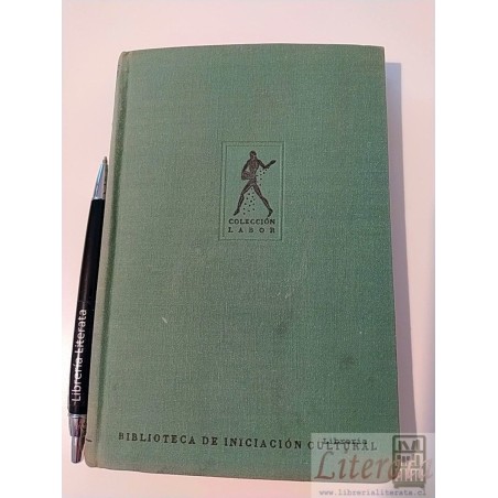 La vida social de las hormigas Wilhelm Goetsch Ed. Labor tap