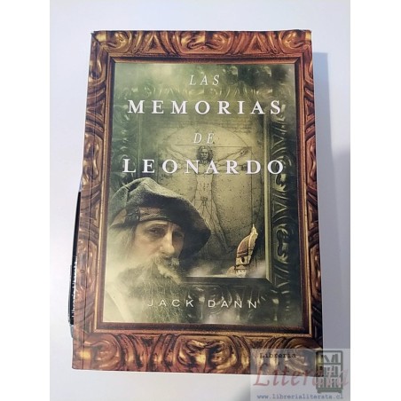 Las memorias de Leonardo Jack Dann Ed. La factoría de ideas