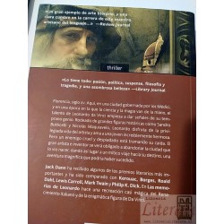 Las memorias de Leonardo Jack Dann Ed. La factoría de ideas