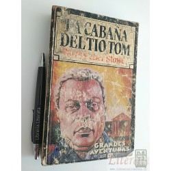 La cabaña del Tío Tom H Beecher Stowe versión íntegra Oveja