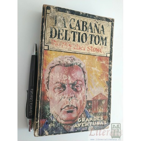 La cabaña del Tío Tom H Beecher Stowe versión íntegra Oveja