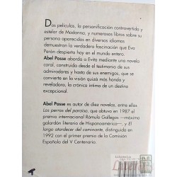 La pasión según Eva Abel Posse Ed. Top Emecé 345 páginas
