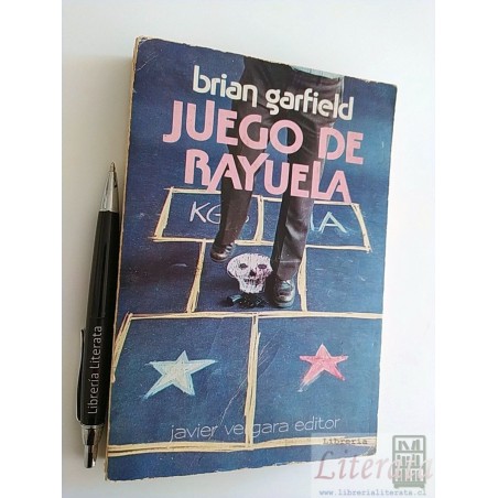 Juego de Rayuela Brian Garfield Ed. Javier Vergara