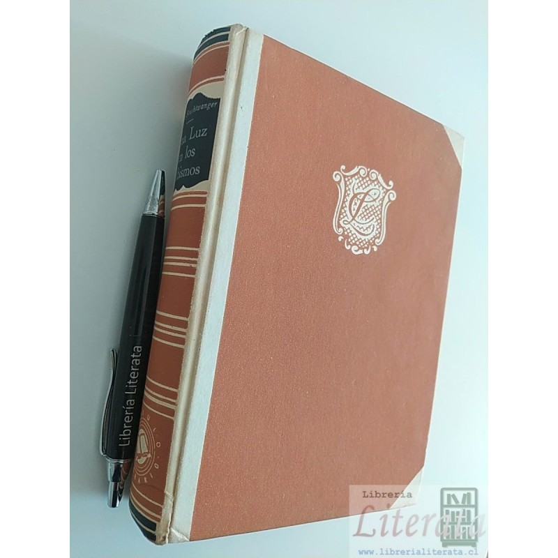 Una luz en los abismos Lion Feuchtwanger Ed. Circulo literar