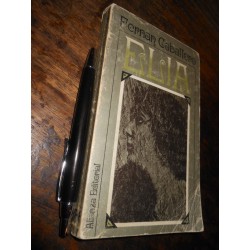 Elia Fernan Caballero Ed. Alianza 226 Pags