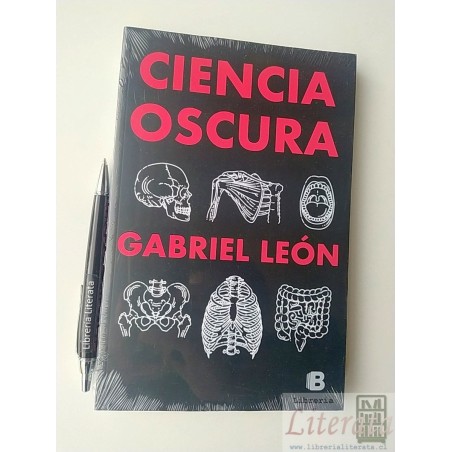 Ciencia Oscura Gabriel León Ed. B
