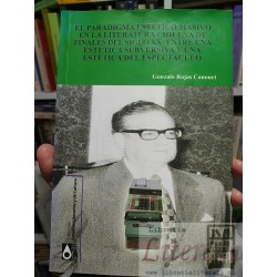 El paradigma estético literatura chilena del siglo XX...